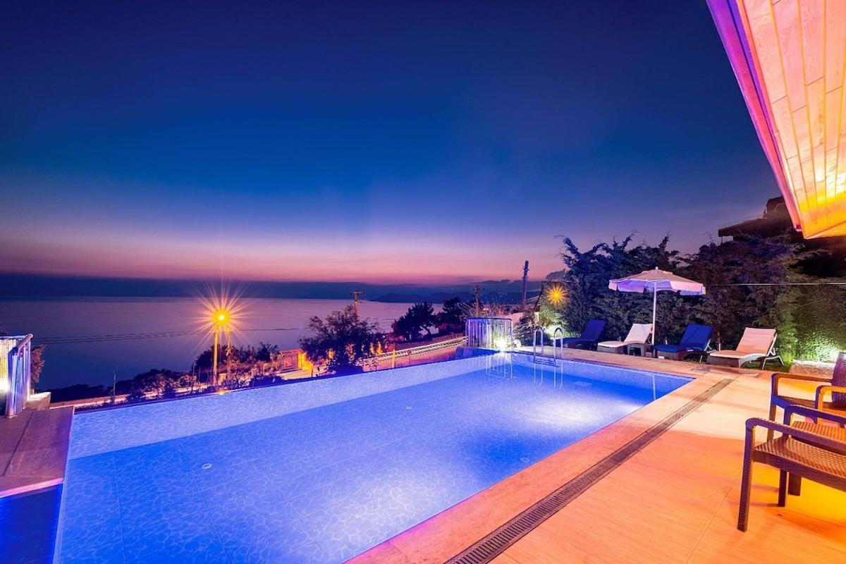 Villa Ahenk เฟทิเย ภายนอก รูปภาพ